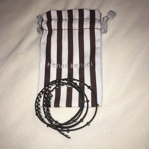 Henri Bendel Wrap Bracelet